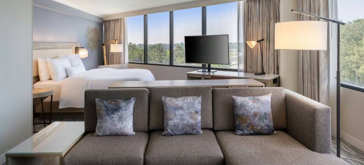 亚特兰大威斯汀酒店(The Westin Atlanta Airport)图片