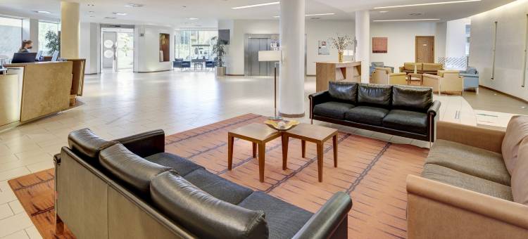 巴拉多利德塞尔科蒂尔酒店(Sercotel Valladolid)图片