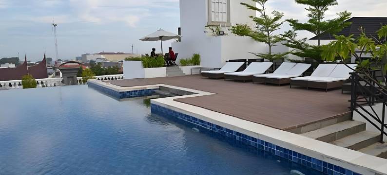 奥克萨娜酒店(The Axana Hotel)图片