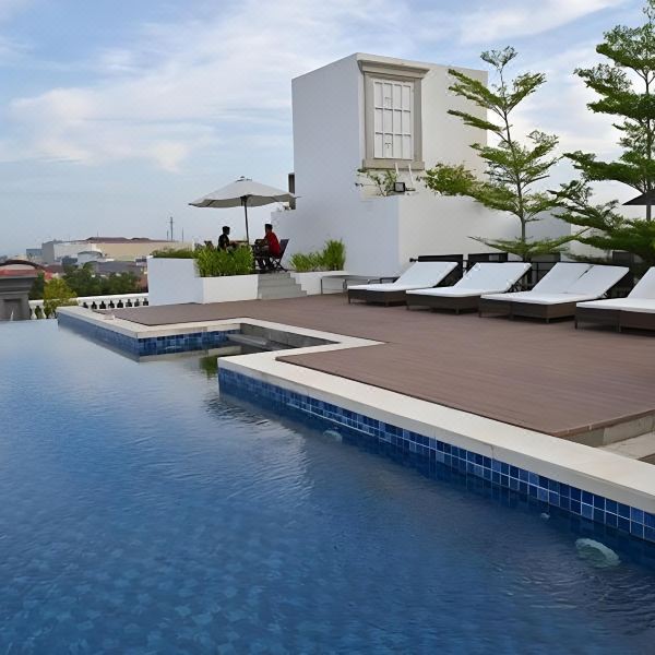 奥克萨娜酒店(The Axana Hotel)图片