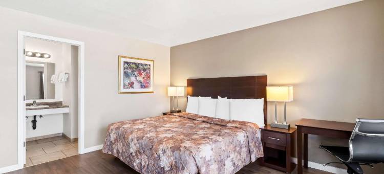赫米斯顿路德韦旅馆 - 乌马蒂拉(Rodeway Inn Hermiston - Umatilla)图片