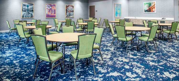 希尔顿惠庭套房酒店北村底特律(Home2 Suites by Hilton Northville Detroit)图片