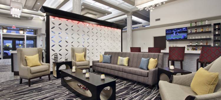 堪萨斯城市中心金融区欢朋酒店(Hampton Inn Kansas City/Downtown/Financial District)图片