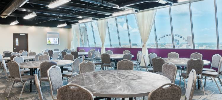 亚特兰大市中心希尔顿惠庭酒店(Home2 Suites by Hilton Atlanta Downtown)图片
