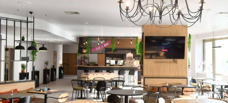 宜必思沙托鲁酒店(ibis Chateauroux)图片