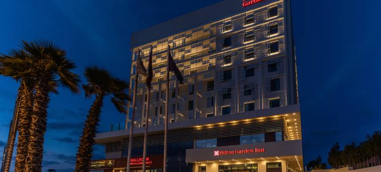 南卡萨布兰卡希尔顿花园酒店(Hilton Garden Inn Casablanca Sud)图片