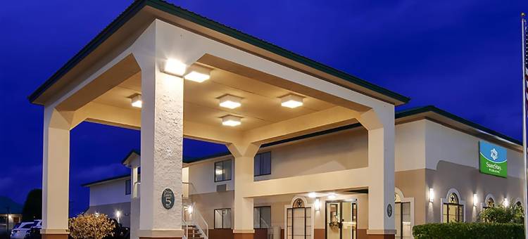 美洲最佳价值旅馆及套房 索诺拉(Americas Best Value Inn & Suites Sonora)图片