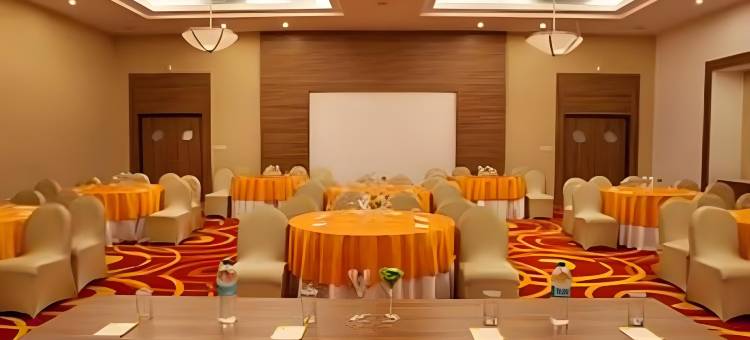 Lemon Tree Premier Hitec City Hyderabad图片