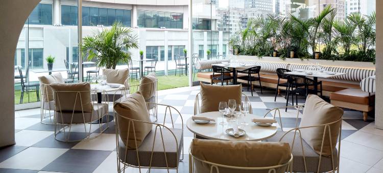 蒙特利尔中心希尔顿欢朋酒店(Hampton Inn by Hilton Montreal Downtown)图片