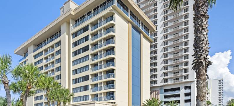 代托纳比奇希尔顿分时度假俱乐部丽晶酒店(Hilton Vacation Club Daytona Beach Regency)图片