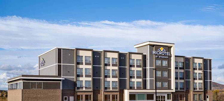 Microtel Inn & Suites by Wyndham Antigonish图片
