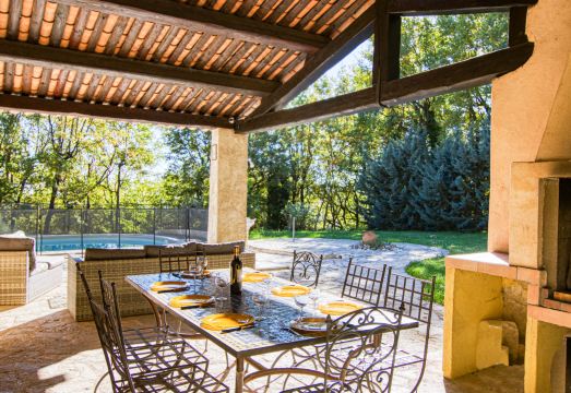 VIlla Camille Hotel Overview