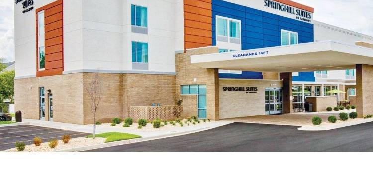 SpringHill Suites Camden图片