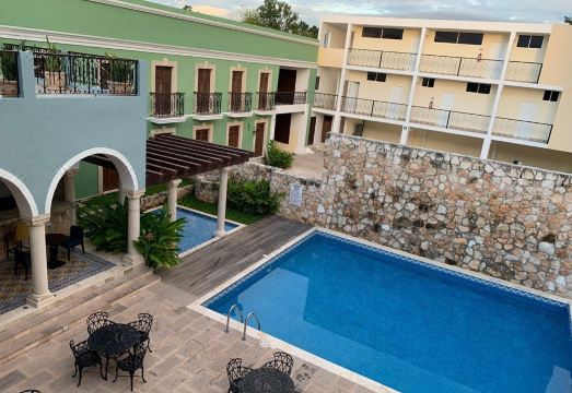 Real Hispano酒店(Real Hispano) Hotel Overview