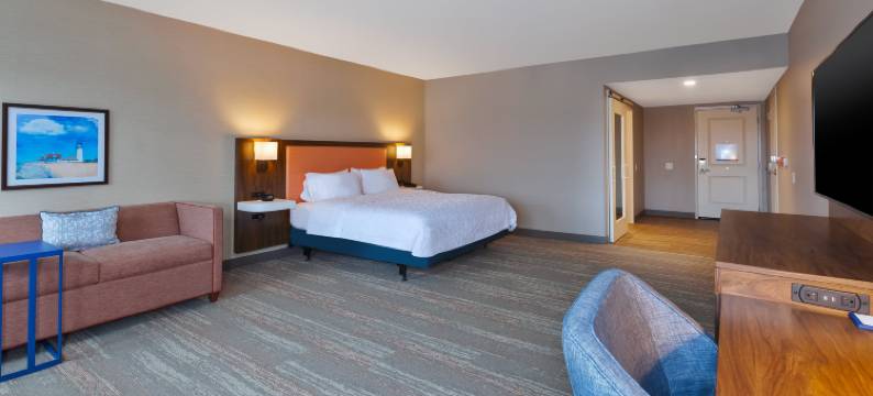 科德角运河欢朋酒店(Hampton Inn by Hilton Buzzards Bay Cape Cod Canal)图片
