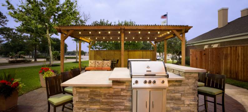 休斯顿威洛布鲁克Homewood套房酒店(Homewood Suites by Hilton Houston-Willowbrook Mall)图片