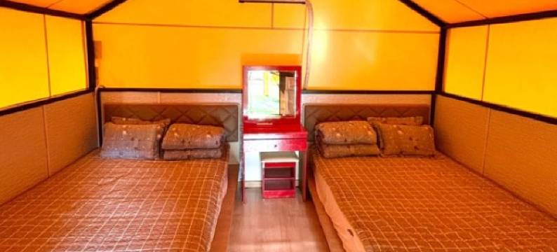 抱川白云谷露营地(Pocheon Bakungyegok Glamping)图片