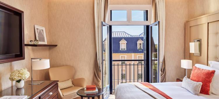 巴里尔迪纳尔酒店(Hôtel Barrière le Grand Hôtel Dinard)图片