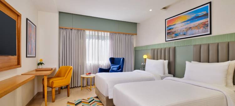 郁金香酒店波泰尔(Tulip Inn Bhopal)图片