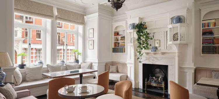 曼提斯德拉科特酒店(The Chelsea Townhouse)图片