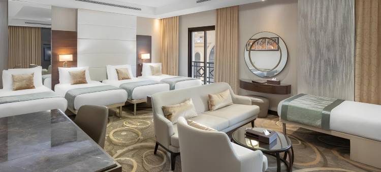 科普索恩麦加阿尔纳西姆(Copthorne Makkah Al Naseem)图片