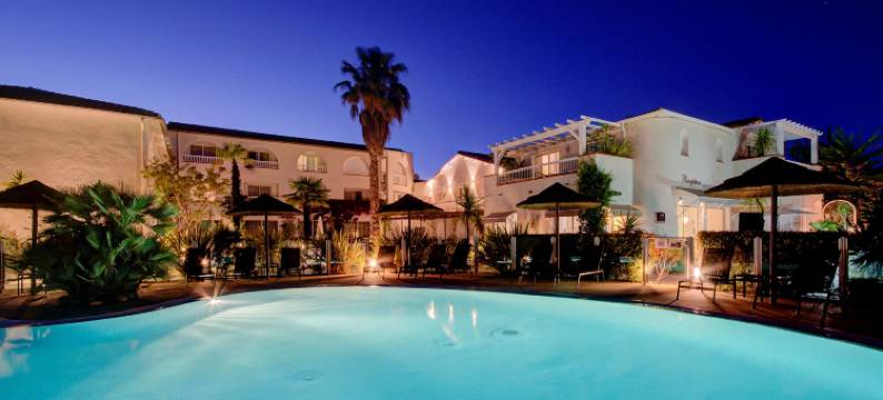 别墅酒店(Le Cottage - Hotel & Spa)图片