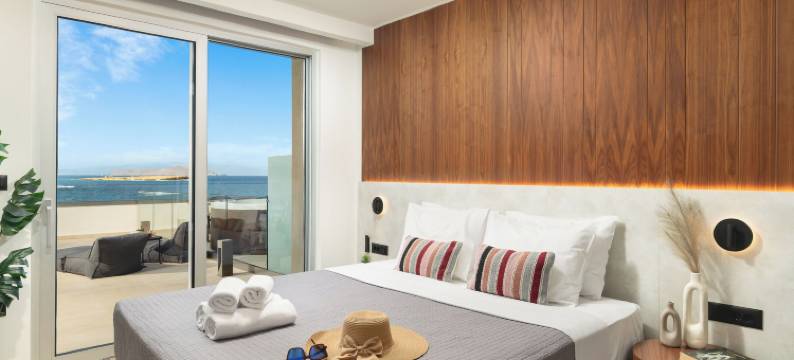 埃利亚海景套房(Elia Sea Suites)图片