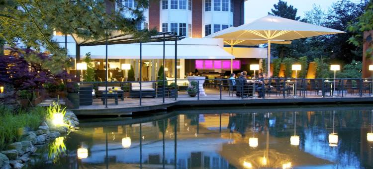 维灵格斯公园酒店(Wellings Parkhotel)图片