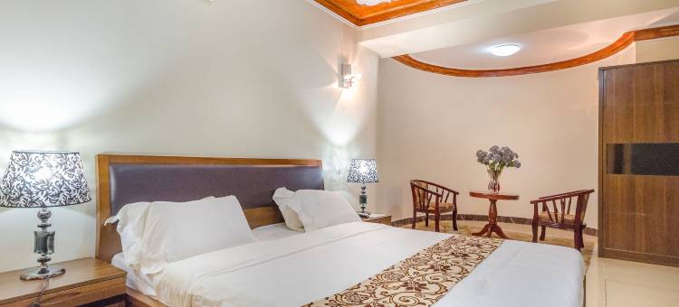 锡安山酒店(Mt. Zion Hotel)图片