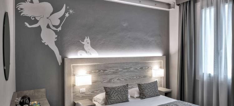 命运别墅酒店，贝斯特韦斯特品质精选(Hotel Villa Delle Fate, BW Signature Collection)图片