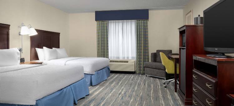 克莱锡拉库萨欢朋酒店(Hampton Inn Syracuse Clay)图片