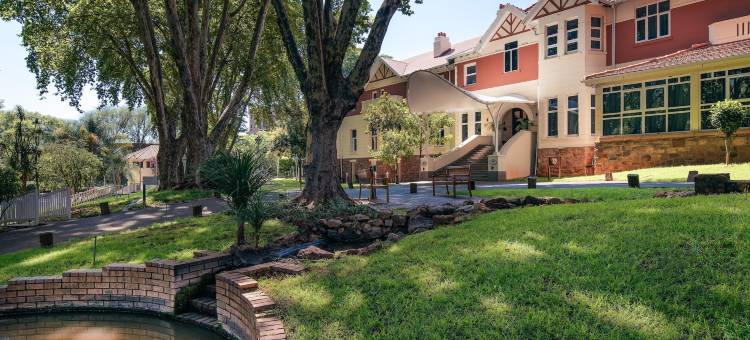 洲际酒店集团约翰内斯堡阳光公园假日酒店(Holiday Inn Johannesburg Sunnyside Park)图片