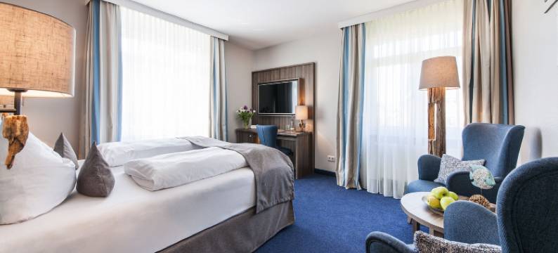 叙尔特杜密兹酒店(Sylter Domizil)图片