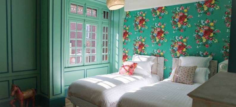 金马庄园(Le Manoir des Chevaux dorés)图片