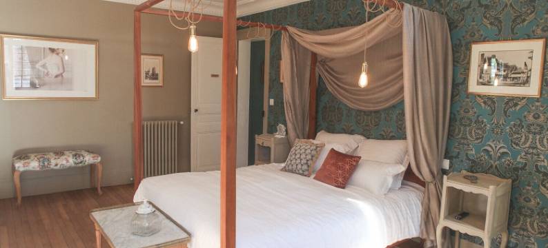 金马庄园(Le Manoir des Chevaux dorés)图片