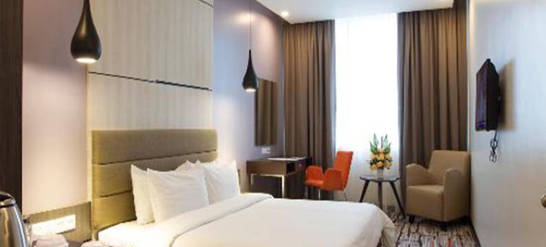 民都鲁漫步酒店(Promenade Hotel Bintulu)图片
