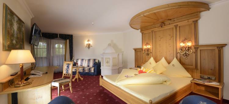 阿尔特波斯特健康美容酒店(Hotel Alte Post)图片