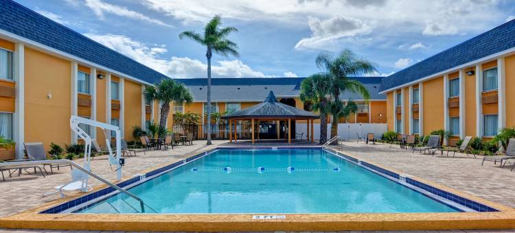 凯艺套房酒店-遗址公园(Quality Inn & Suites Heritage Park)图片