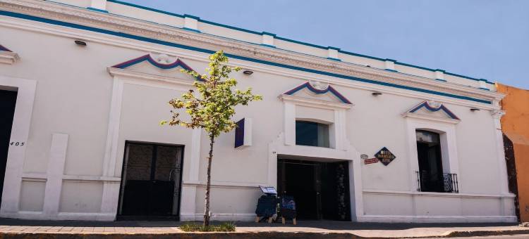 乔鲁拉蔚蓝宅邸酒店(Mansion Azul Cholula)图片