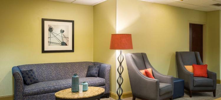 希尔顿欢朋酒店-丹维尔(Hampton Inn Danville)图片