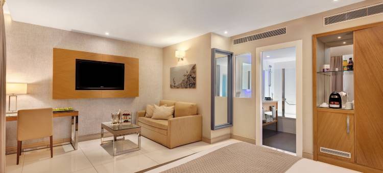 伊拉特赫伯特塞缪尔珊瑚礁酒店(Herbert Samuel the Reef Eilat)图片