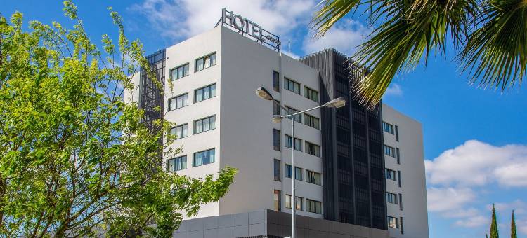 圣塔伦酒店(Verdi Santarem)图片