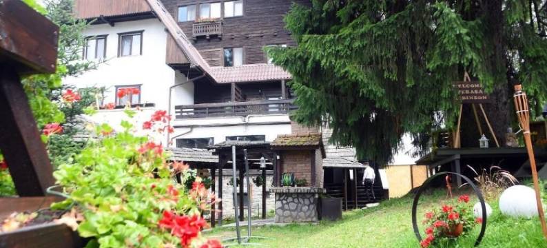 普雷代亚尔埃莱克萨斯精品酒店(Elexus Boutique)图片