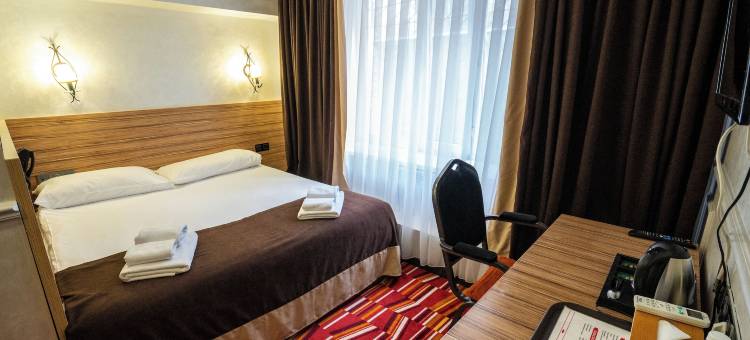 米尔顿城市酒店(Mildom City Hotel)图片