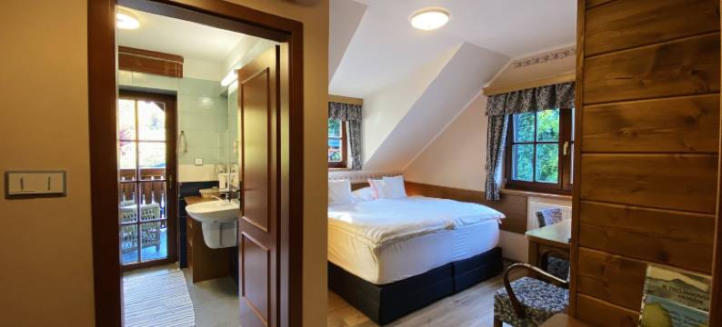 娜多林酒店(Hotel Na Dolině)图片