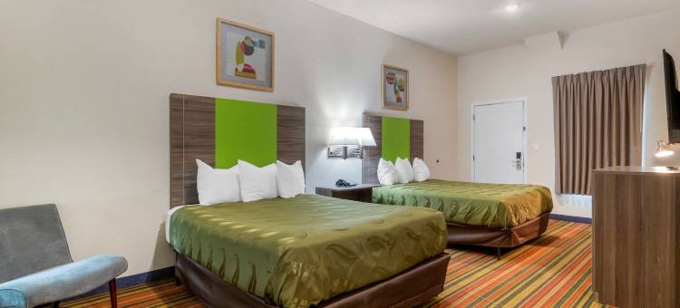 品质套房酒店(Quality Inn & Suites)图片