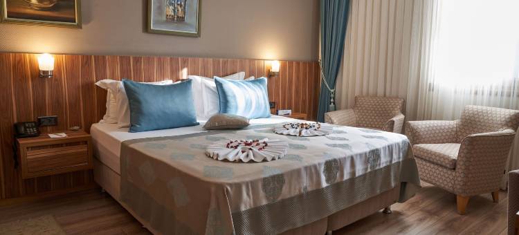 Eliz热力大会中心(Eliz Hotel Convention Center Thermal Spa & Wellnes)图片