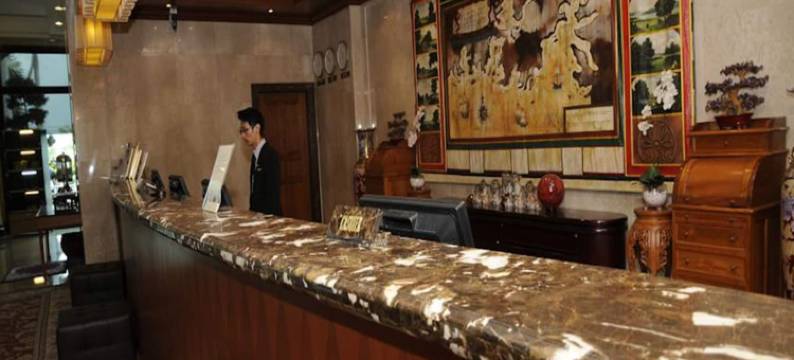 卡捷琳娜酒店(The Katerina Hotel)图片