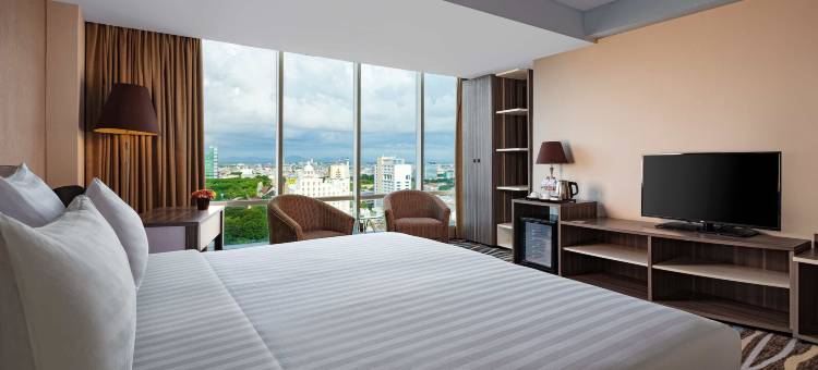 望加锡瑞士贝尔酒店(Swiss-Belhotel Makassar)图片