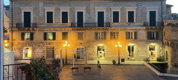 弗洛里奥宫精品酒店(Palazzo Florio Boutique Residence)图片